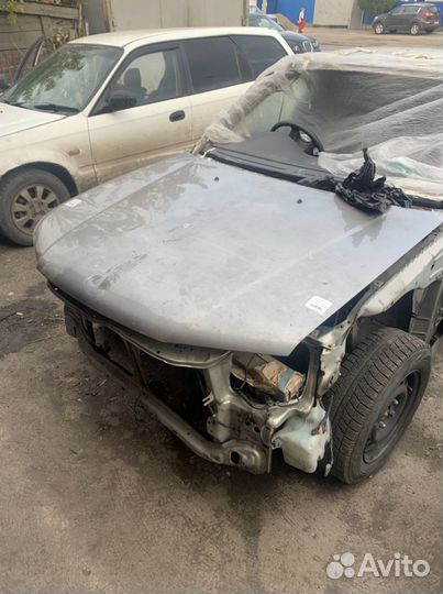 Хонда в разбор