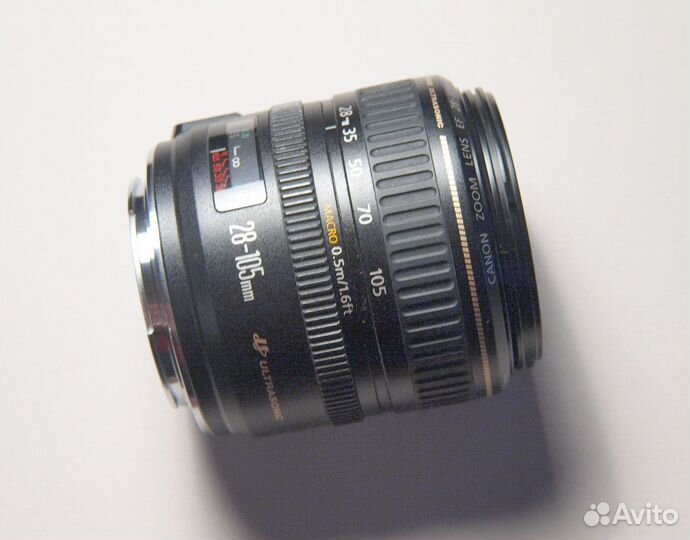 Canon EF 28-105/3.5-4.5 II USM