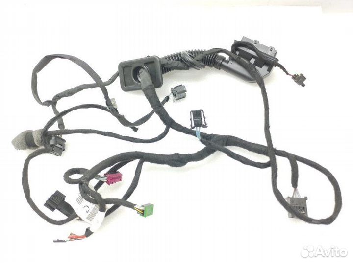 Проводка двери передняя левая Mercedes-Benz