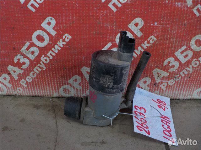 Насос омывателя Renault Logan 2 L8MV K7MA812 2017