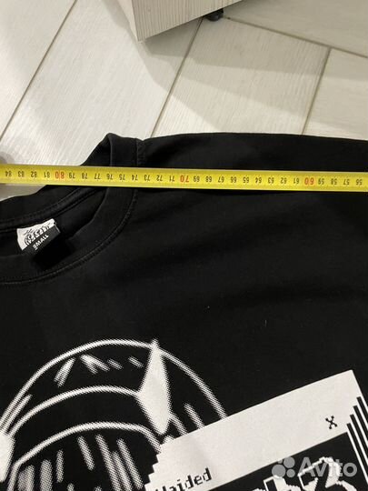 Лонгслив Haidid