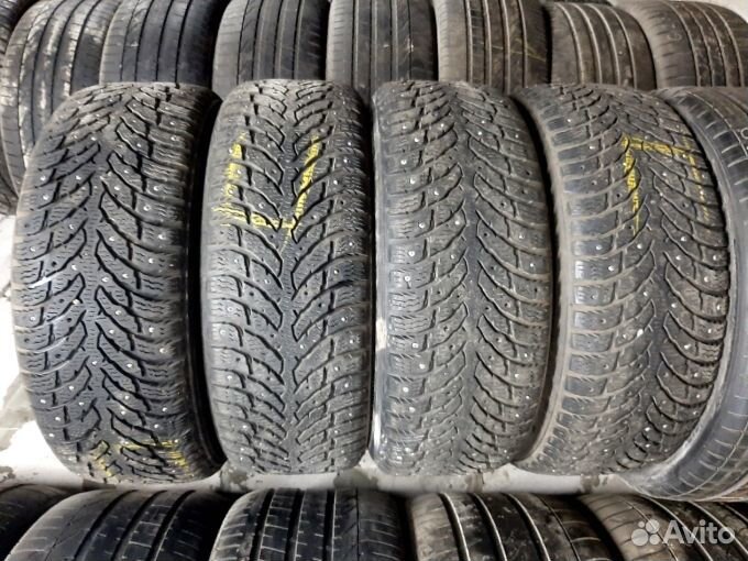 Nokian Tyres Hakkapeliitta 9 225/55 R17 97T