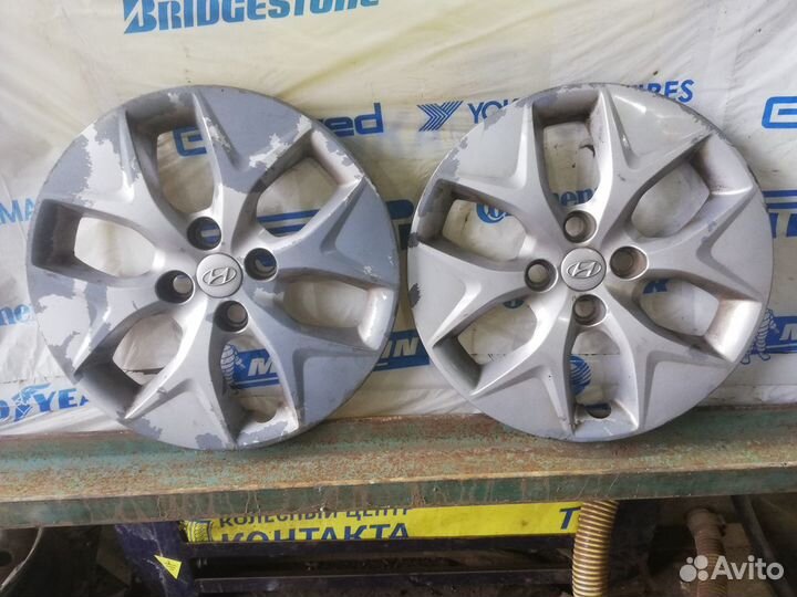 Колпак Hyundai R15