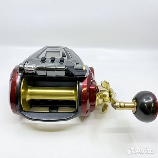 Катушка daiwa 17 seaborg 1200MJ right