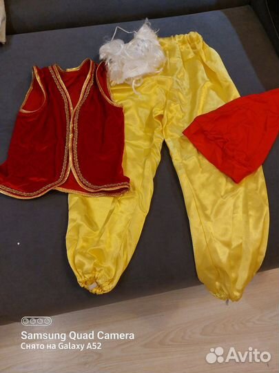 Костюм гнома