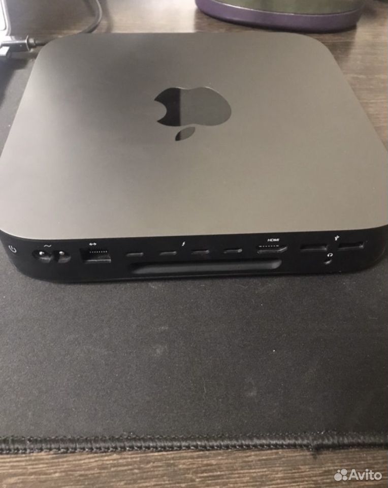 Apple Mac mini 2018 i5 32 gb