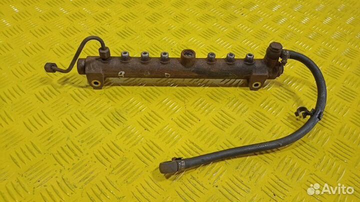 Рампа топливная Man Tgl