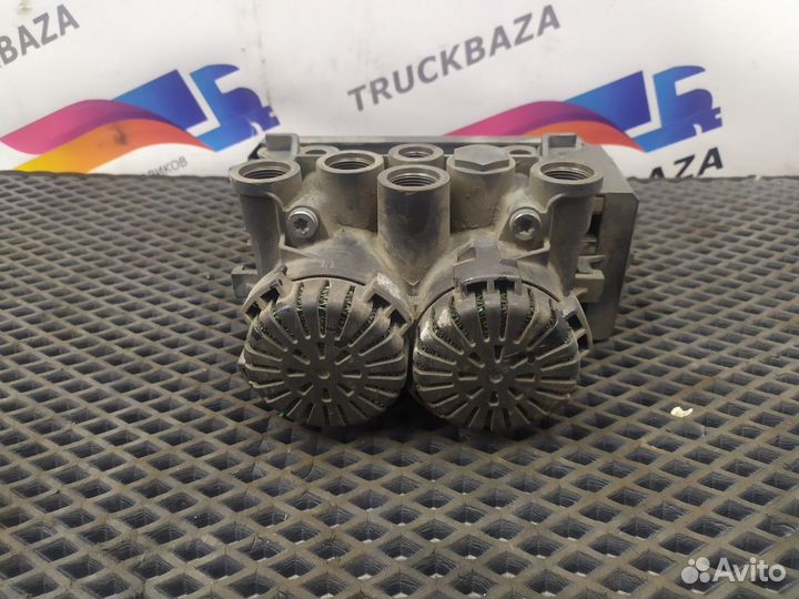 Модулятор EBS задний Mercedes-Benz Actros