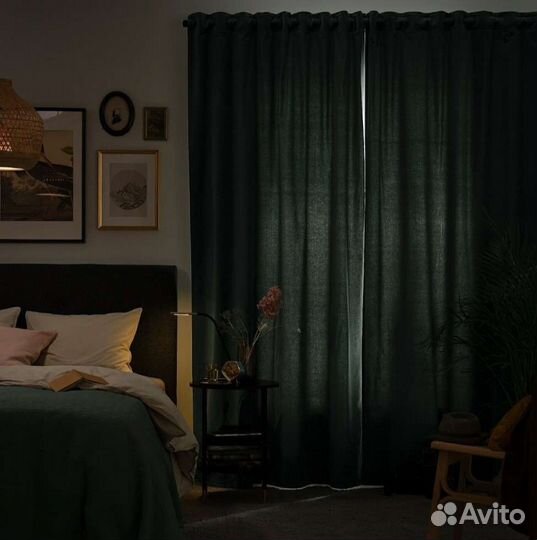 Гардины икеа санела оригинал