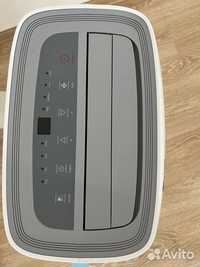 Мобильный кондиционер electrolux