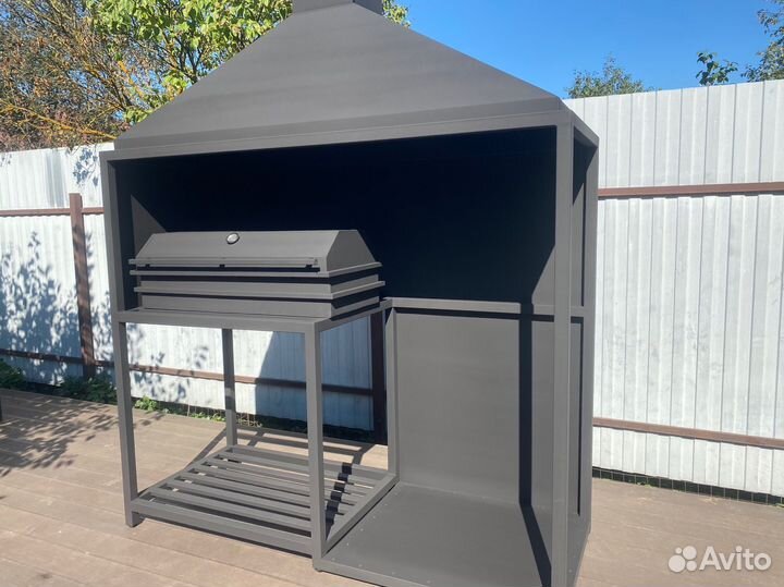 Мангальный комплекс