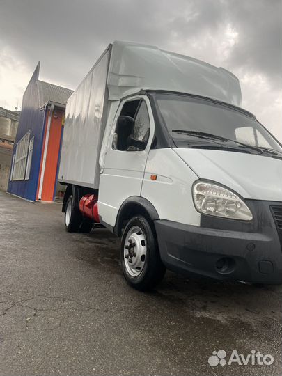 ГАЗ ГАЗель 2747 2.5 МТ, 2006, 150 000 км
