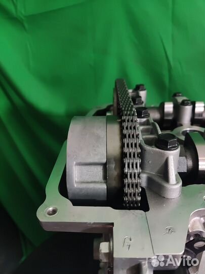 Двигатель для Hyundai Solaris / Kia Rio 3 G4FC