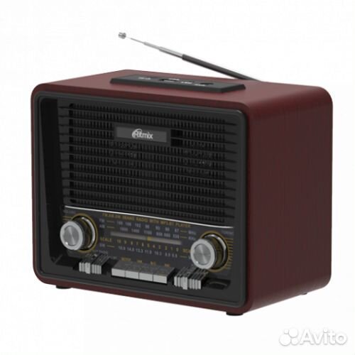 Радиоприемник ritmix RPR-088