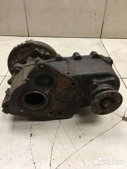 Коробка раздаточная УАЗ 469, УАЗ Хантер