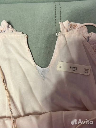 Летний сарафан