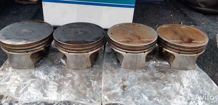 Поршни ваз 21126