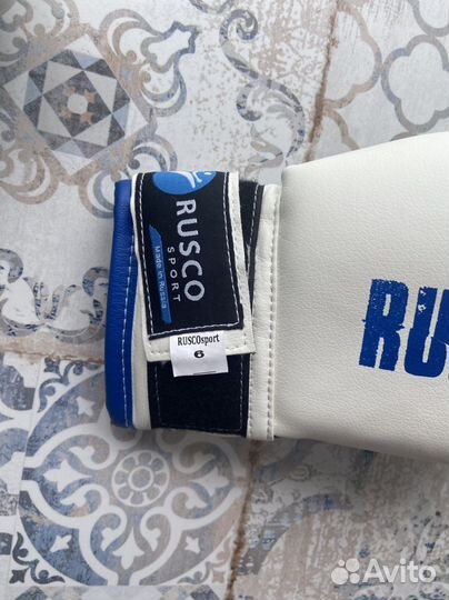 Боксерские перчатки детские 6 oz