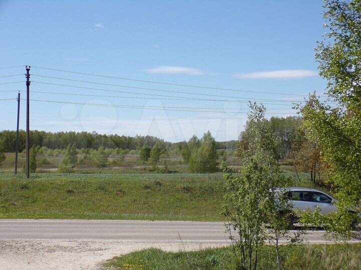 Участок 8 сот. (ИЖС)