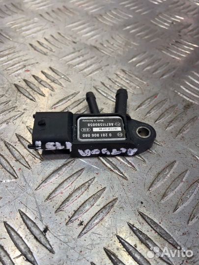 Датчик давления выхлопных газов Ssangyong Actyon