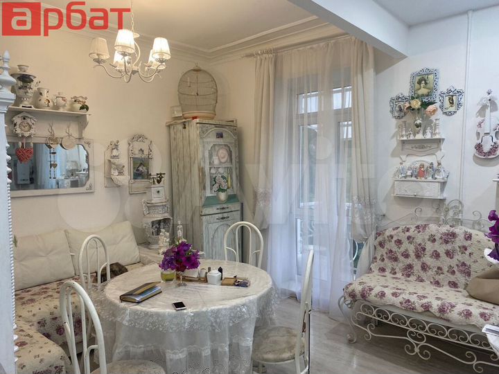 2-к. квартира, 47,7 м², 3/3 эт.