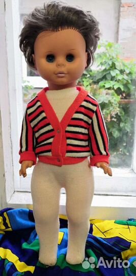 Кукла гдр СССР