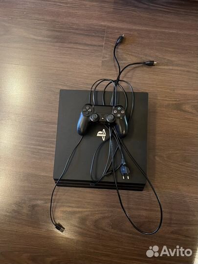 Sony playstation 4 ps4 pro 1tb