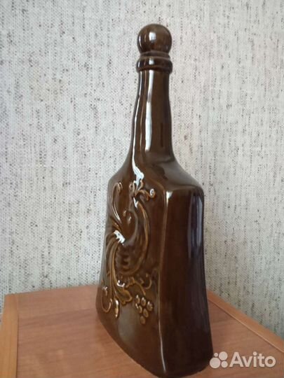 Штофы и графины СССР