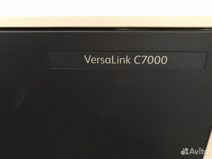 Принтер лазерный Xerox Versalink C7000DN цветной
