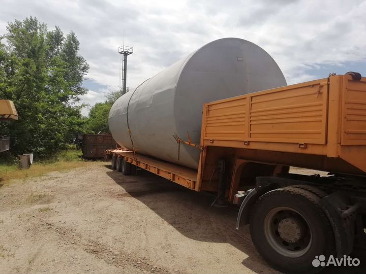 Услуги низкорамного тралла