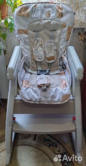 Стульчик для кормления babyton 2 в 1