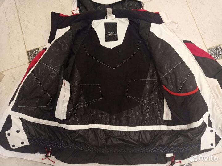 Горнолыжный костюм мужской