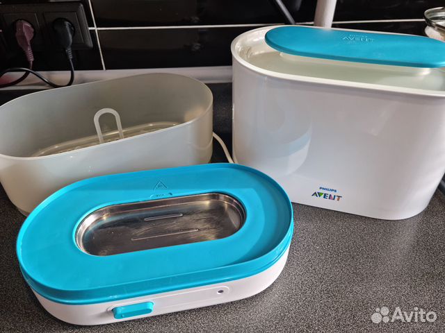 Стерилизатор для бутылочек philips avent