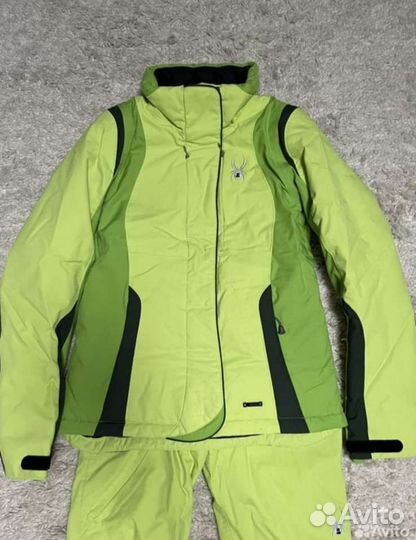 Женский горнолыжный костюм spyder 38-40 р-р xxs