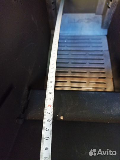 Котел твердотопливный длительного горения