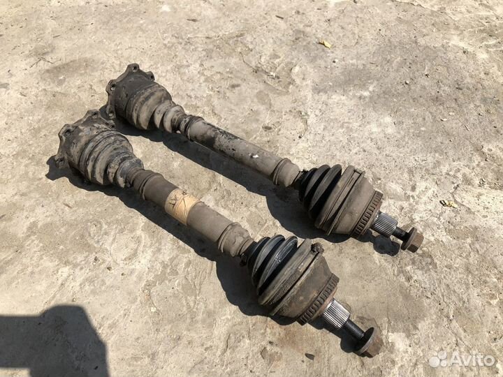 Привода audi a6 c5 АКПП