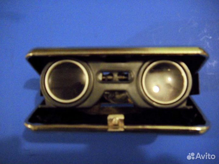 Бинокль театральный