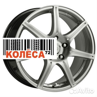 Enkei SC07 7.5x18 5x100 ET45 Dia73.1 HPB