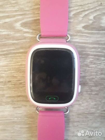 Детские смарт часы с gps