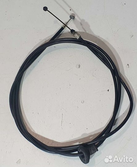 Трос открывания капота Chevrolet Lacetti
