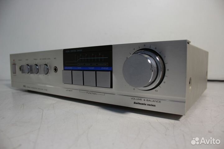 NEC A 110E Стерео Усилитель Japan