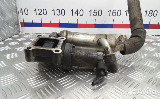 Клапан EGR дизельный hyundai H1 (starex) 2 (XKR10A
