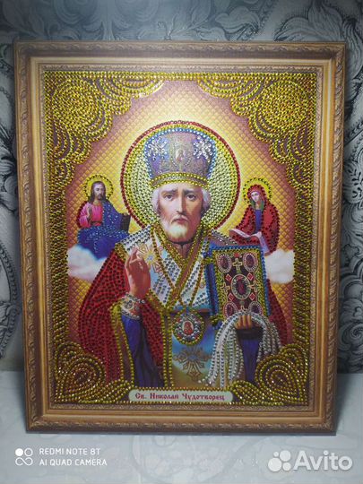 Икона николай чудотворец
