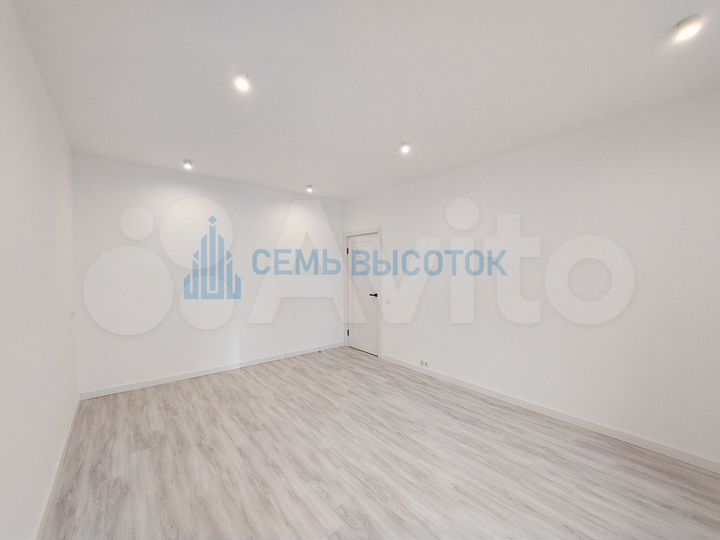 2-к. квартира, 43,4 м², 2/3 эт.