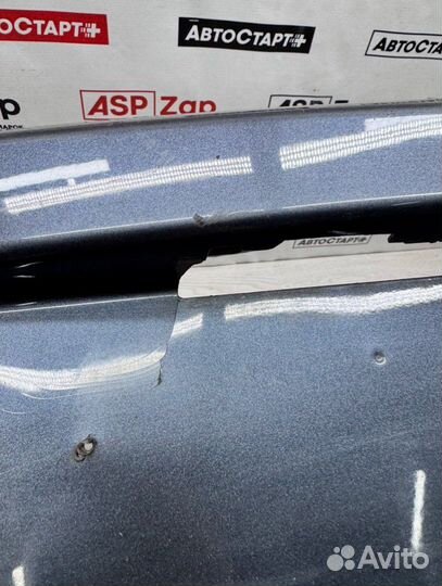 Бампер задний Mazda 3 BK Z6 2008