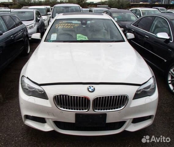 Bmw 5 - series F10, 2012г.в., в разбор