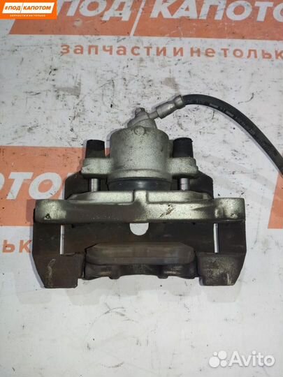 Суппорт тормозной передний правый seat Leon