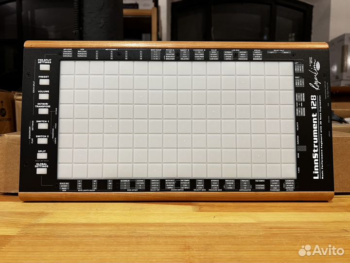 Roger Linn Design LinnStrument 128