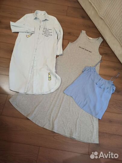 Одежда женская пакетом 42-44 р