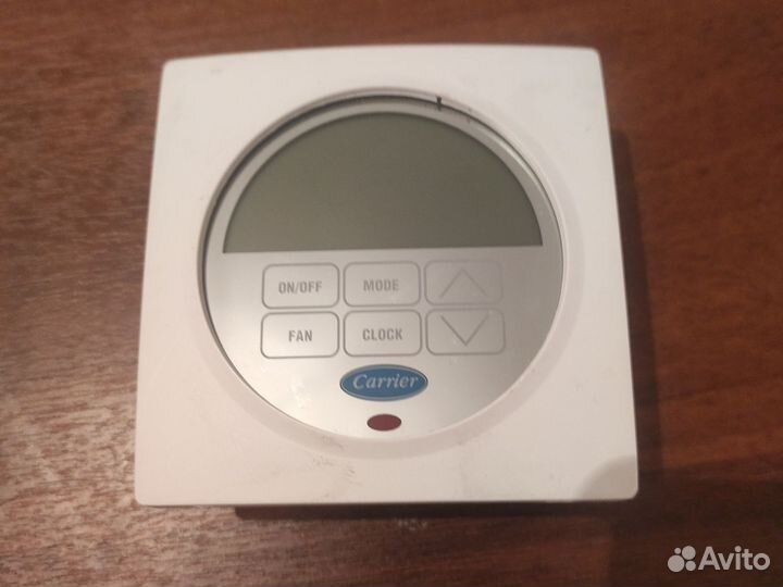 Пульт от кондиционера carrier TST- pfpd12213ecsw4